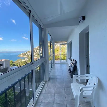 A Canyelles Avec Vue Panoramique Apartment