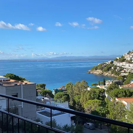 A Canyelles Avec Vue Panoramique Apartment Roses